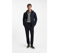 BOSS Conjunto de chándal relaxed fit en felpa de algodón - StyleTracksuitMixdenim_IN, 50571057 Azul oscuro XL