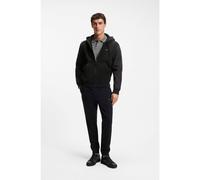 BOSS Conjunto de chándal relaxed fit en felpa de algodón - StyleTracksuitMixdenim_IN, 50571057 Negro M