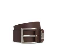 BOSS Connio, Cinturón Hombre, Marrón (Dark Brown 202), 90