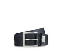 BOSS Connio, Cinturón Hombre, Azul Oscuro (Dark Blue 401), 90