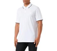 BOSS Consejo de Pasaporte, White100, XL para Hombre