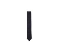 BOSS Corbata azul oscuro