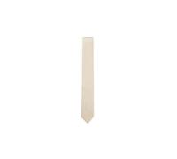 BOSS BOSS ONE Corbata de seda con dibujo tejido en jacquard - StyleH-TIE CM 7.5 ONE, 50562064 Beige claro pcs.