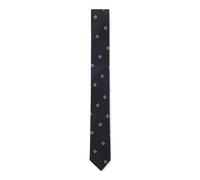 BOSS Corbata con estampado digital por toda la prenda - StyleH-TIE CM6 262, 50572560 Azul oscuro pcs.