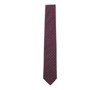 BOSS Corbata de mezcla de seda con estampado de lunares - StyleH-TIE CM 7.5 253, 50555923 Rojo oscuro pcs.