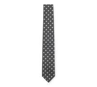 BOSS Corbata de mezcla de seda con estampado en jacquard - StyleH-TIE CM 7.5 253, 50544762 Gris claro pcs.