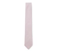 BOSS Corbata de seda con microestampado - StyleH-TIE CM 7.5 262, 50566654 Pink pcs.