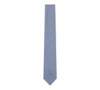 BOSS Corbata de seda con microestampado - StyleH-TIE CM 7.5 262, 50576056 Celeste pcs.