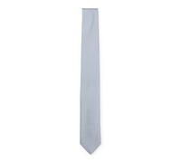 BOSS Corbata de seda con motivo en jacquard - StyleH-TIE CM6 262, 50566647 Celeste pcs.