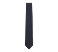 BOSS Corbata formal con dibujo en jacquard - StyleH-TIE CM 7.5 262, 50566640 Azul oscuro pcs.