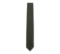 BOSS Corbata formal con dibujo en jacquard - StyleH-TIE CM 7.5 262, 50566640 Verde oscuro pcs.