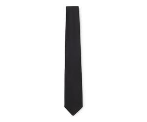 BOSS Corbata formal en jacquard de seda - StyleH-TIE 7,5 CM, 50480283 Negro pcs.