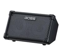 BOSS Cube Street II | Amplificador estéreo de batería portátil BOSS Cube Street II ampli estéreo portátil