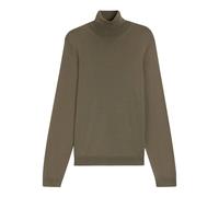 Boss - Cuello alto - Knitwear - Hombre - Marrón - M -
