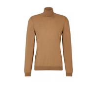 Boss - Cuello de tortuga - Knitwear - Hombre - Beige - L -