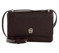 BOSS Cuero bolso bandolera Beyond Crossbody Open Purple morado oscuro