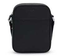 BOSS Cuero bolso bandolera Highway L Pocket EW Black negro