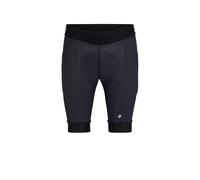 BOSS Culote BOSS x ASSOS con forro y aplique de almohadillado en la cadera - StyleLiner Shorts HP B x A, C511012570 Gris oscuro XXXL