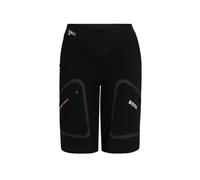 BOSS Culote BOSS x ASSOS de estilo cargo repelente al agua con detalles reflectantes - StyleW's Cargo Shorts BxA, C521012818 Negro XS