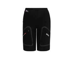 BOSS Culote BOSS x ASSOS de estilo cargo repelente al agua con detalles reflectantes - StyleW's Cargo Shorts BxA, C521012818 Negro XS