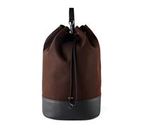 Boss Dakkar Bolsos mochila 47 cm marrón