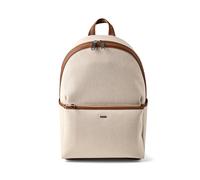 Boss Dakkar Mochila urbana 42 cm Compartimento para el portátil beige