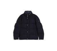 BOSS Chaqueta de franela con relleno de plumón - StyleP-Drader, 50540465 Azul oscuro 56