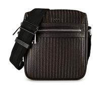 Boss Daxter Bolsa de hombro Piel 18 cm marrón