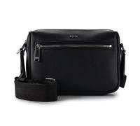 Boss Daxter Bolsa de hombro Piel 23 cm negro