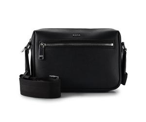 Boss Daxter Bolsa de hombro Piel 23 cm negro