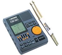 Boss DB-90 Dr Beat Metrónomo + baquetas keepdrum 1 par