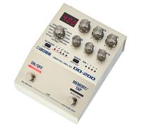 Pedal BOSS DD-200 Digital Delay - Funcionamiento rápido y sencillo con controles manuales
