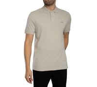 BOSS de los hombres Camisa polo Prime, Gris