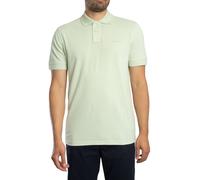BOSS de los hombres Camisa polo Prime, Verde