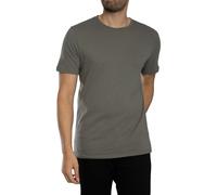 BOSS de los hombres Camiseta con el logo de Tales Chest, Gris