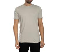 BOSS de los hombres Camiseta con el logo de Tales Chest, Gris