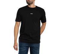 BOSS Tchup Camiseta, Negro (Black001), 3XL para Hombre