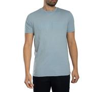 BOSS de los hombres Camiseta de la marca Thinking, Azul