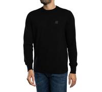 BOSS de los hombres Kanovano Knit, Negro