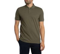 BOSS de los hombres Polo de pasajero, Verde