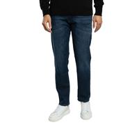 BOSS de los hombres Re Maine Regular Jeans, Azul