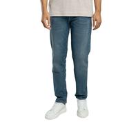 BOSS de los hombres Re Maine Regular Jeans, Azul