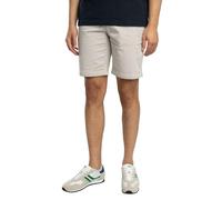 BOSS de los hombres Shorts chinos delgados, Gris