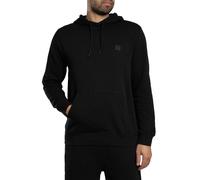 BOSS de los hombres Sudadera con capucha Wetalk, Negro