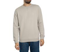 BOSS de los hombres Sudadera con el logotipo de Westart, Beige