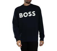 BOSS de los hombres Sudadera WeBasic, Azul