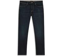 BOSS Delaware Vaqueros slim fit con costuras en contraste - StyleDELAWARE-2-BO, 50566047 Azul oscuro 33/32