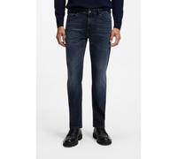 BOSS Delaware vaqueros slim fit de denim azul suave que facilita el movimiento - StyleDELAWARE BO, 50571765 Azul oscuro 38/32