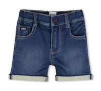 Boss Denim Shorts Baby Boys, Azul, Azul, 2 Años
