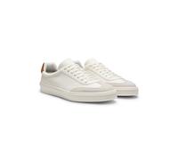 BOSS Deportivas BOSS BY BECKHAM en piel y ante - StyleZarek_Tenn_sddr_DB, 50549408 Blanco 43